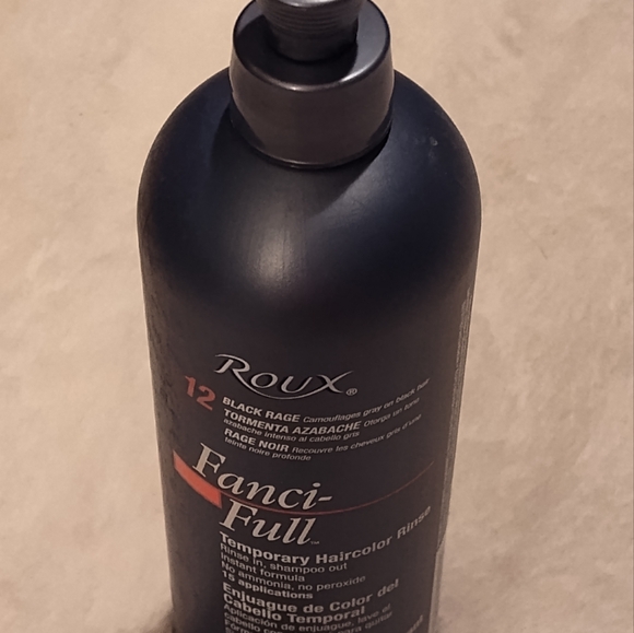 NEW!! ROUX Fanci-Full Temporary Hair color Rinse 15.2oz - Picture 2 of 6